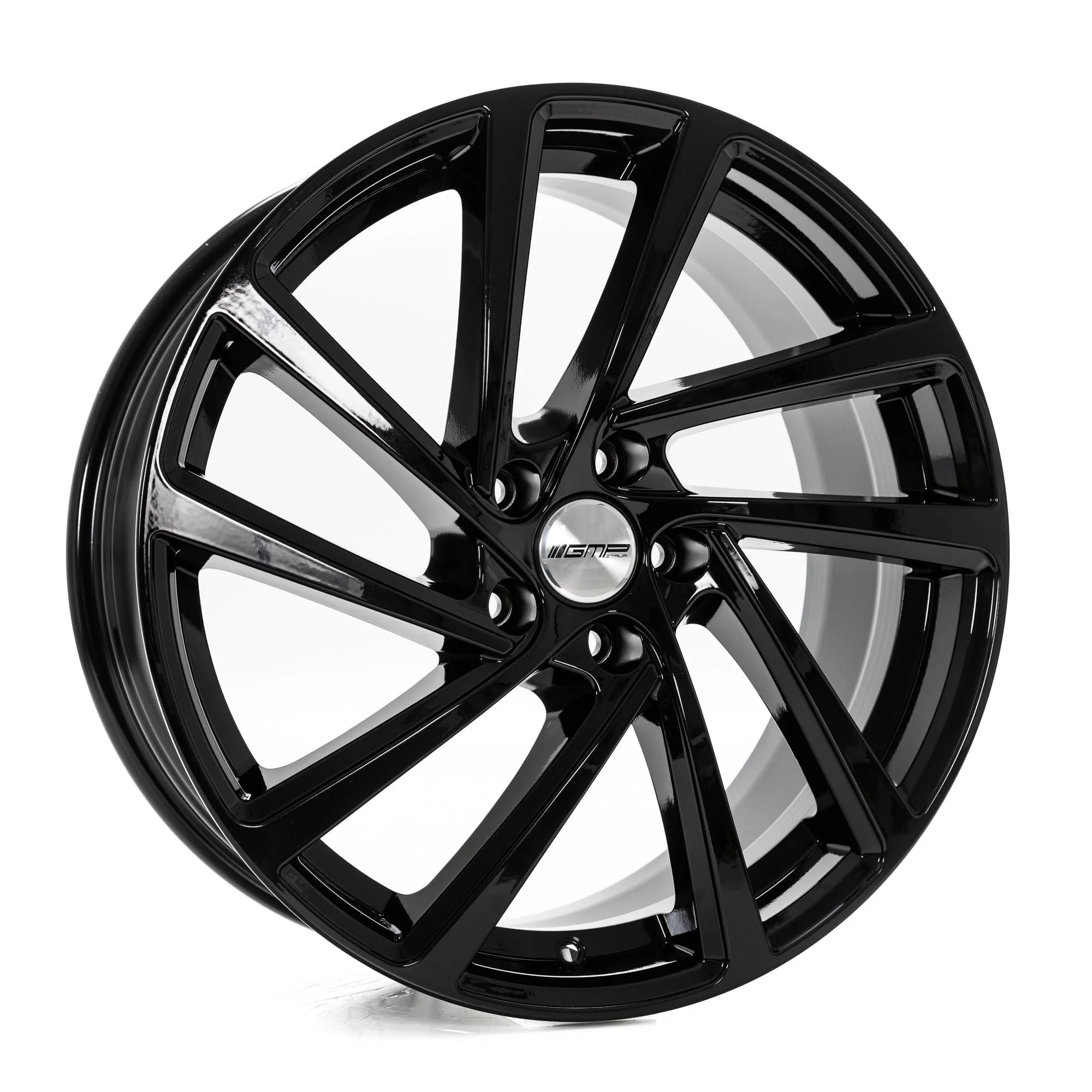 Set da 4 Cerchi in lega Wonder per Volkswagen Polo T-Cross Fox New Beetle Vento Golf IV - Image 3