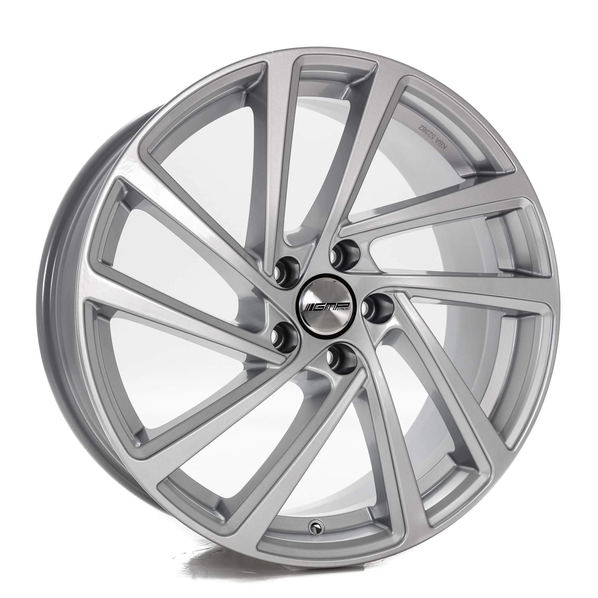 Set da 4 Cerchi in lega Wonder per Volkswagen Polo T-Cross Fox New Beetle Vento Golf IV - Image 4