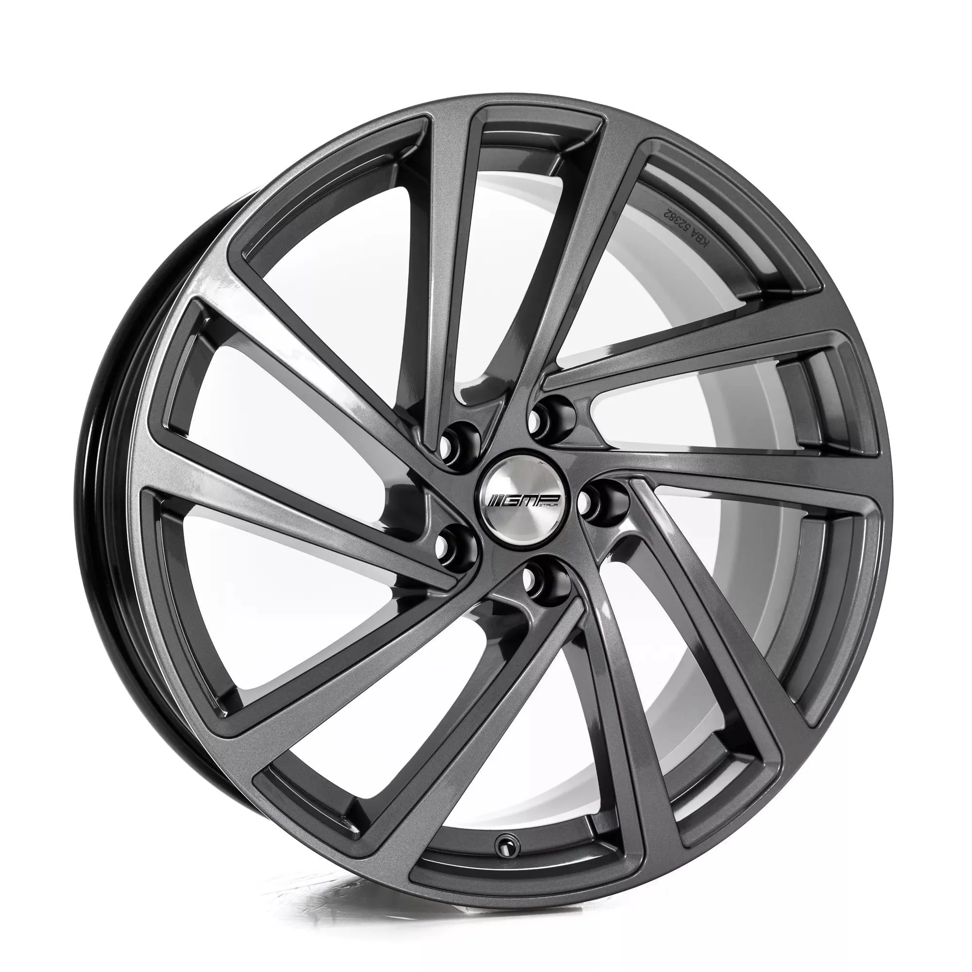Set da 4 Cerchi in lega Wonder per Volkswagen Polo T-Cross Fox New Beetle Vento Golf IV - Image 5