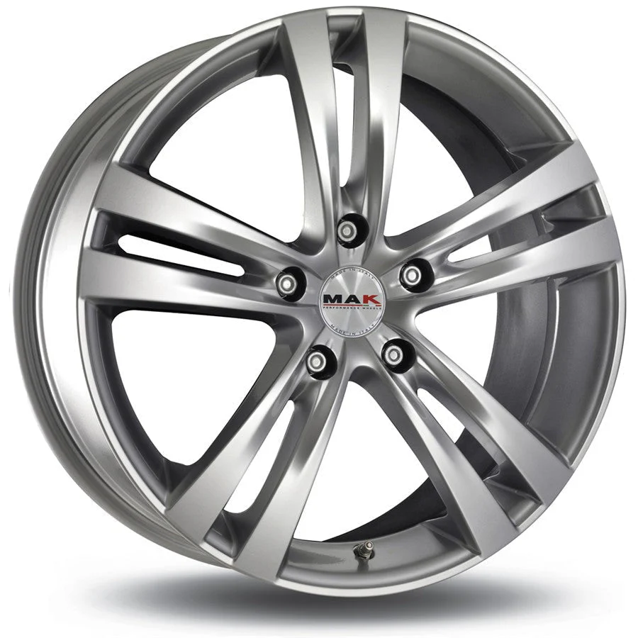 Set da 4 Cerchi in lega Zenith per Seat Alhambra Ateca Altea Exeo Leon Tarraco Cupra Formentor - Image 2