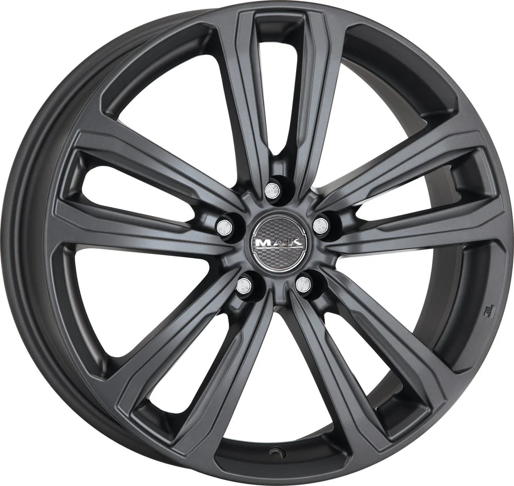 Set di 4 Cerchi in lega Magma per Audi A3 A4 A5 A6 A7 A8 TT Q2 Q3 Q5 Q7 Q8 E-Tron - Image 2